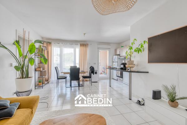 Achat Appartement T3 Floirac 2 chambres