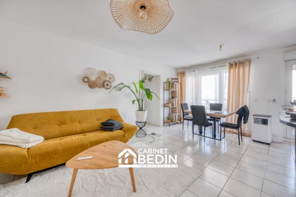 Achat Appartement T3 Floirac 2 chambres