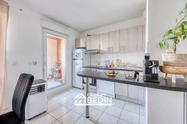 Achat Appartement T3 Floirac 2 chambres