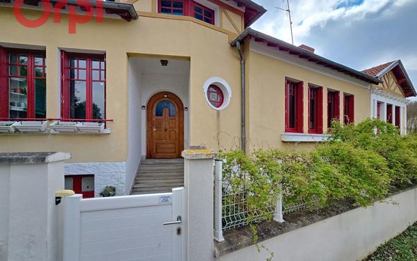 Maison à vendre    8 pièces •  Bellerive-sur-Allier