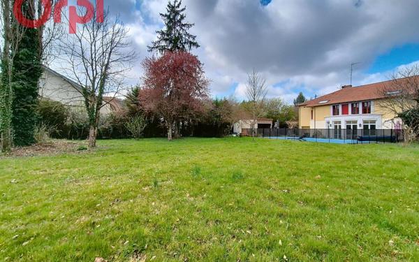 Maison à vendre    8 pièces •  Bellerive-sur-Allier