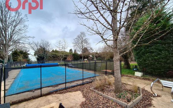 Maison à vendre    8 pièces •  Bellerive-sur-Allier