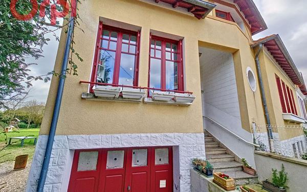 Maison à vendre    8 pièces •  Bellerive-sur-Allier