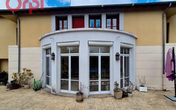 Maison à vendre    8 pièces •  Bellerive-sur-Allier