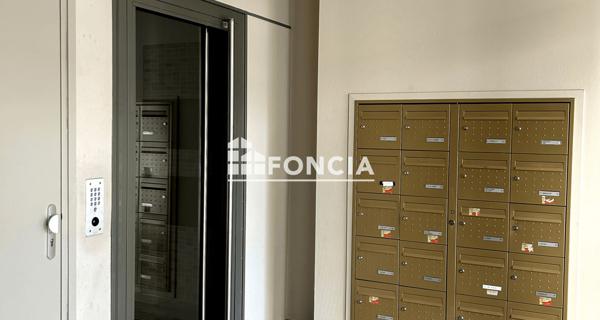 À vendre Appartement 3 pièces 64 m² - Rillieux-la-pape 69140