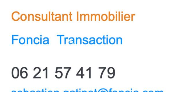 À vendre Appartement 3 pièces 64 m² - Rillieux-la-pape 69140