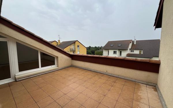 Appartement à louer