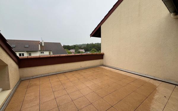 Appartement à louer