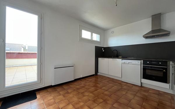 Appartement à louer