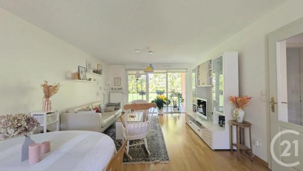 Appartement F3 à vendre  3 pièces - 70,12 m 2   STRASBOURG  - 67