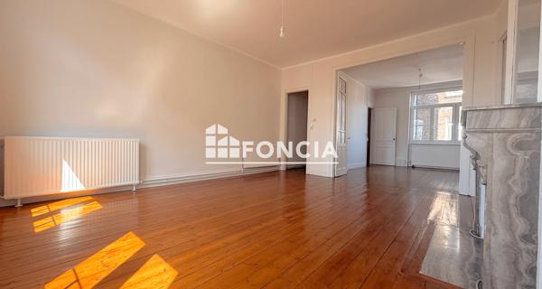 À vendre Appartement 3 pièces 83 m² - Lille 59800