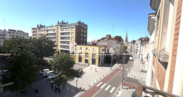 À vendre Appartement 3 pièces 83 m² - Lille 59800