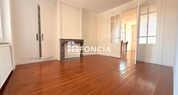 À vendre Appartement 3 pièces 83 m² - Lille 59800