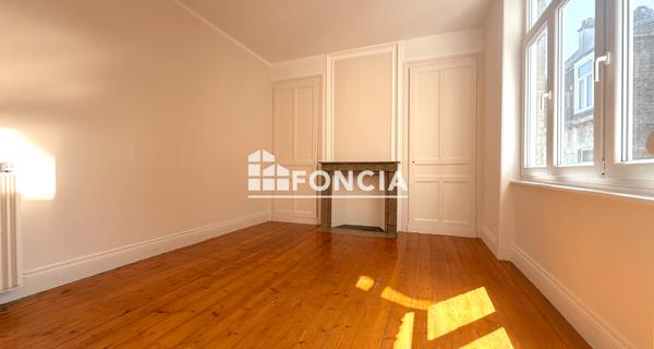 À vendre Appartement 3 pièces 83 m² - Lille 59800