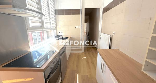 À vendre Appartement 3 pièces 83 m² - Lille 59800