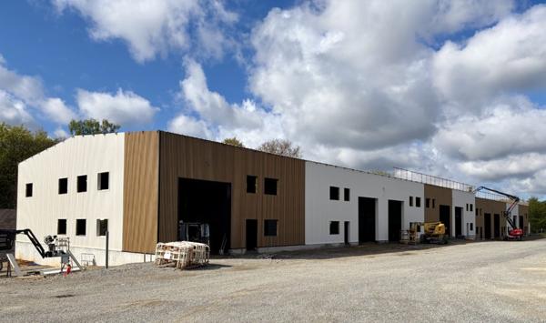 Local d’activité 153 m2 – Lot 2