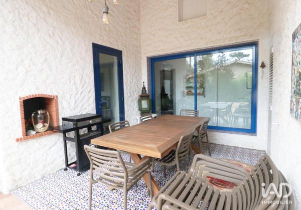 Maison à vendre 6 pièces 150 m² Seignosse