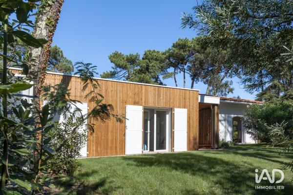 Maison à vendre 6 pièces 150 m² Seignosse