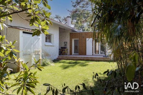 Maison à vendre 6 pièces 150 m² Seignosse