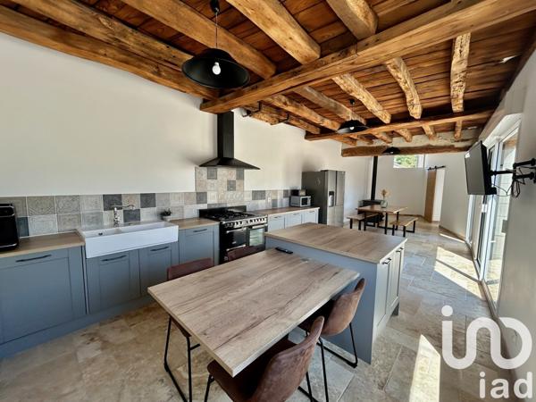 Maison 7 pièces de 293 m² à Allonnes (49650)