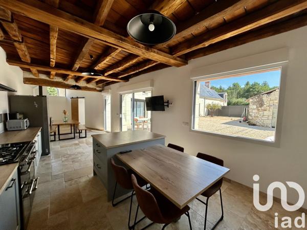 Maison 7 pièces de 293 m² à Allonnes (49650)