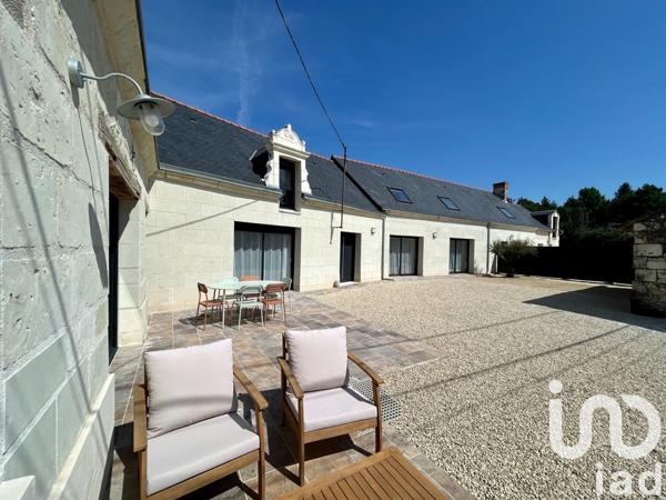 Maison 7 pièces de 293 m² à Allonnes (49650)