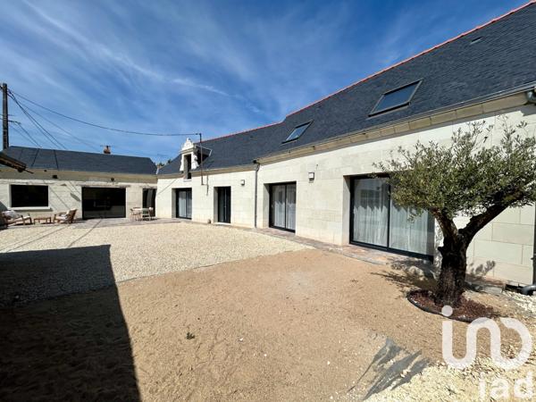 Maison 7 pièces de 293 m² à Allonnes (49650)