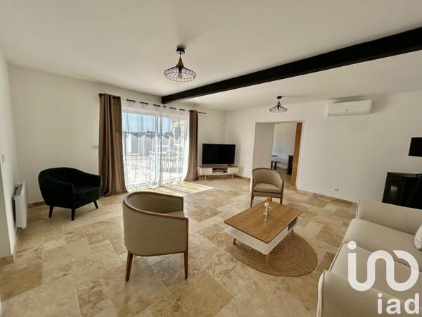 Maison 7 pièces de 293 m² à Allonnes (49650)