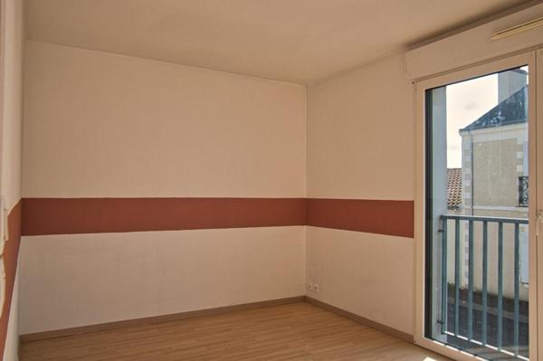 Appartement type 3 de 66m² en plein centre de Vertou
