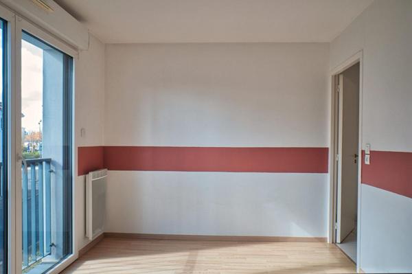 Appartement type 3 de 66m² en plein centre de Vertou