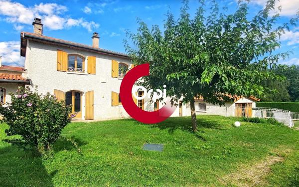 Maison à vendre    5 pièces • 167 m2 Roussillon