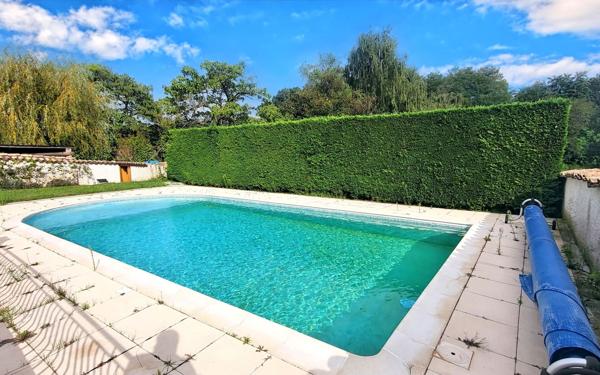 Maison à vendre    5 pièces • 167 m2 Roussillon