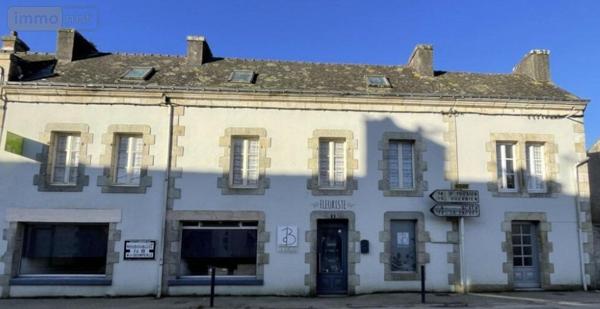 Immeuble à vendre à Guiscriff dans le Morbihan (56560), ref : MA1274
