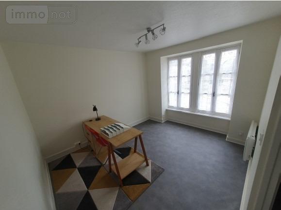 Immeuble à vendre à Guiscriff dans le Morbihan (56560), ref : MA1274