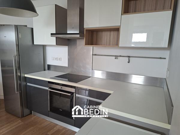 Vente Appartement T2 Talence 1 chambre