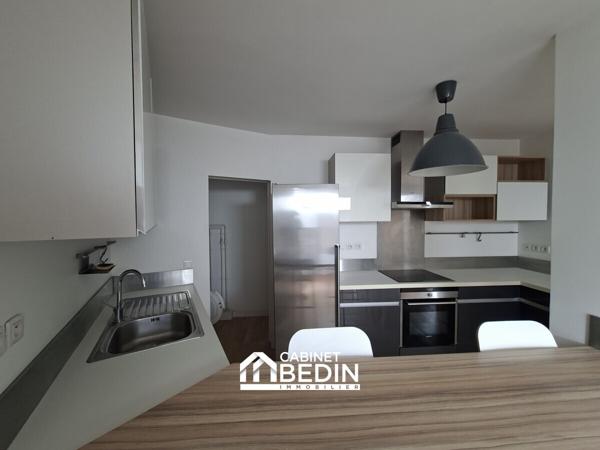 Vente Appartement T2 Talence 1 chambre