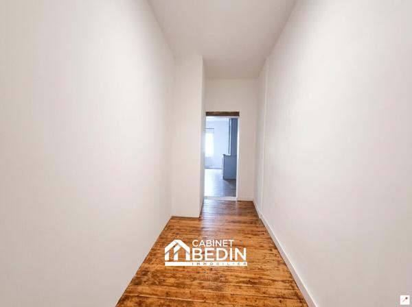 Vente Appartement T3 Creon 2 chambres