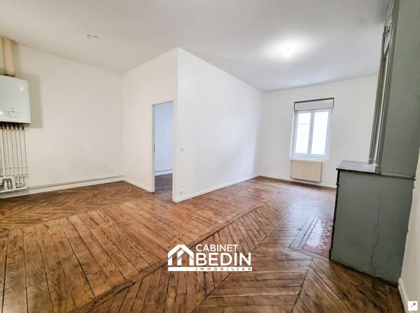 Vente Appartement T3 Creon 2 chambres