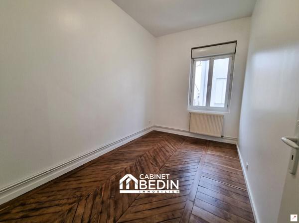 Vente Appartement T3 Creon 2 chambres