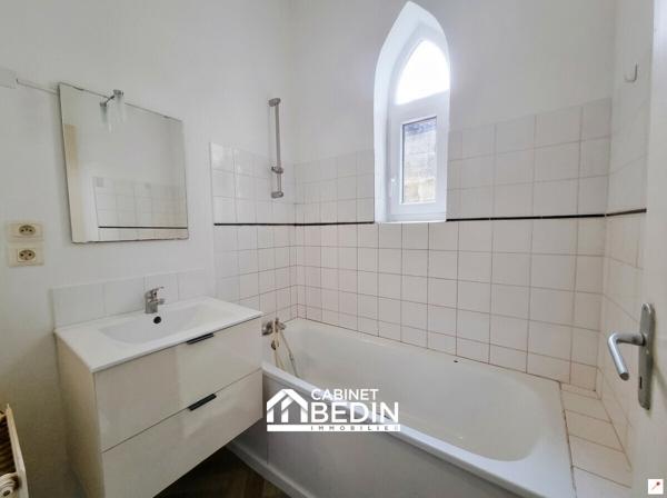 Vente Appartement T3 Creon 2 chambres