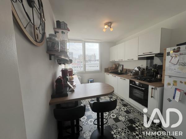 Appartement à vendre 4 pièces 79,7 m² Brest