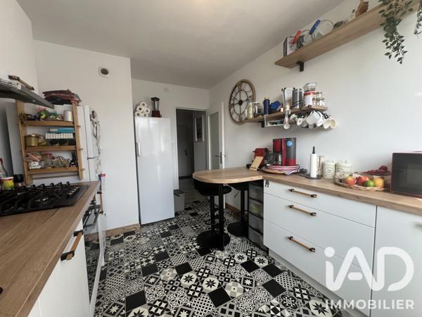 Appartement à vendre 4 pièces 79,7 m² Brest
