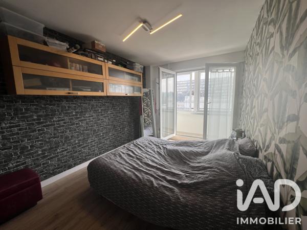 Appartement à vendre 4 pièces 79,7 m² Brest