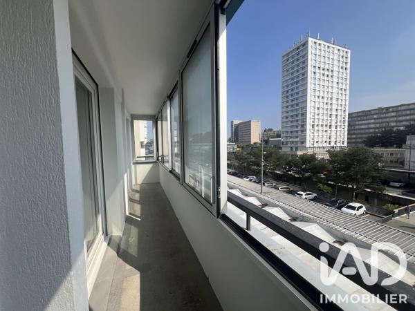 Appartement à vendre 4 pièces 79,7 m² Brest