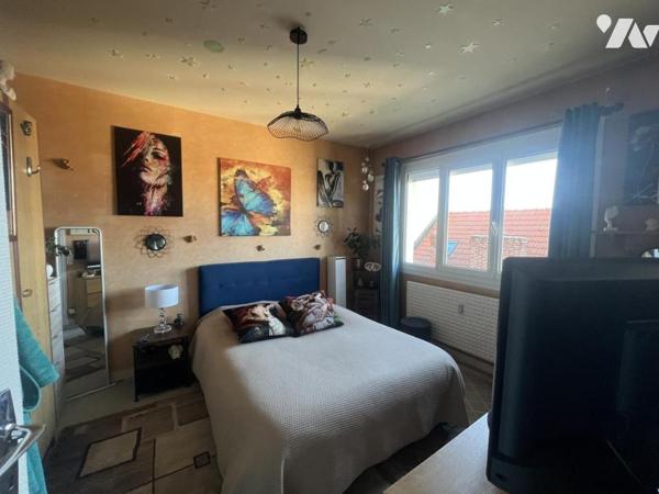 Pour investisseur - Vendu Loué - Proche Clinique du Parc - T2 de 47 m2 - Loué 500 € net.