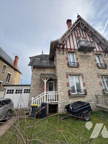 Maison d'env. 106m² à PITHIVIERS (45300)