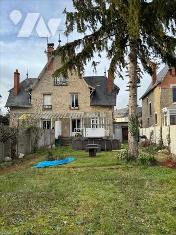 Maison d'env. 106m² à PITHIVIERS (45300)