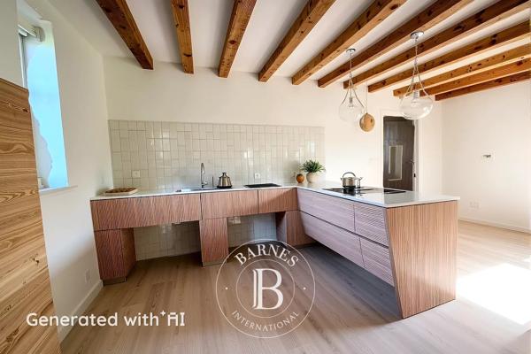 Graçay, Domaine équestre 3 Chambres -  124 m² à vendre