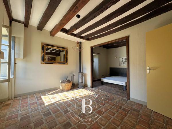 Graçay, Domaine équestre 3 Chambres -  124 m² à vendre