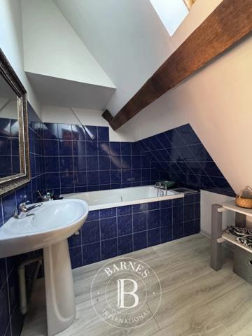 Graçay, Domaine équestre 3 Chambres -  124 m² à vendre